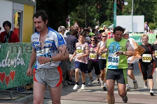 ..., Ivan Kukovič, tek na 10 km