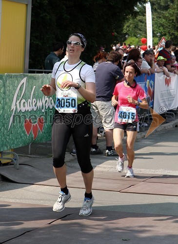 Jasna Erznožnik, tek na 10 km	