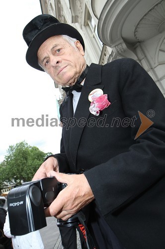 Smiljan Pušenjak, fotografska legenda