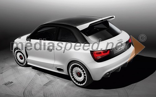 Audi A1 Clubsport quattro