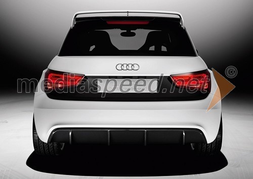 Audi A1 Clubsport quattro