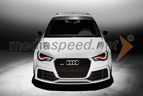 Audi A1 Clubsport quattro