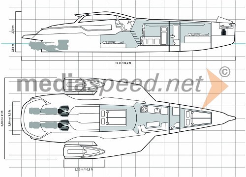 Audi Trimaran jahta