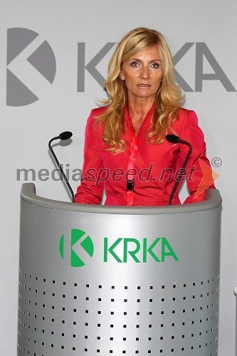 Elvira Medved, predsednica PRSS