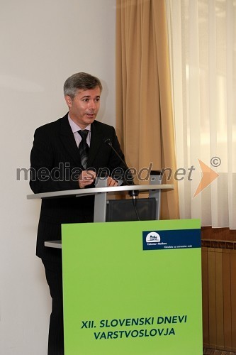 	 
Janko Goršek, generalni direktor policije