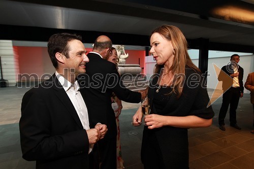 Danilo Ferjančič, generalni direktor Porsche Slovenija d.o.o. in ...