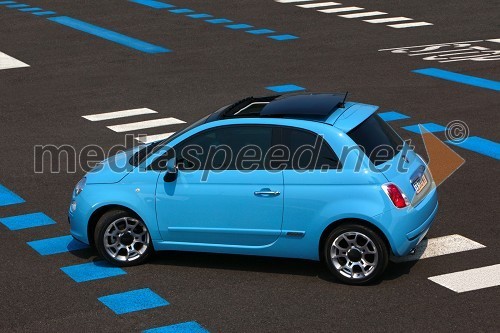 Fiat 500 TwinAir – začetek prodaje v Sloveniji