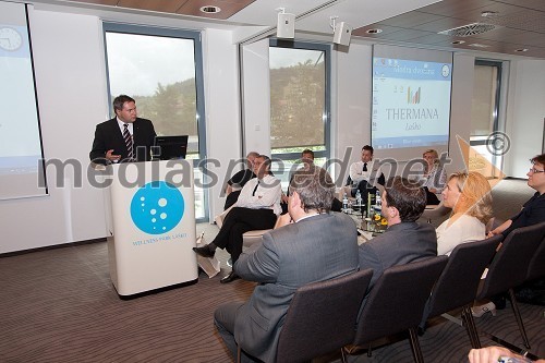 Mag. Dejan Židan, minister za kmetijstvo, gozdarstvo in prehrano, MKGP