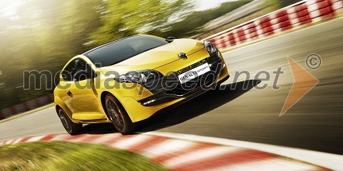 Renault Megane RS Trophy