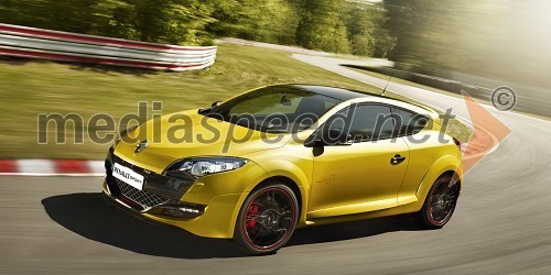 Renaultsport Megane Trophy