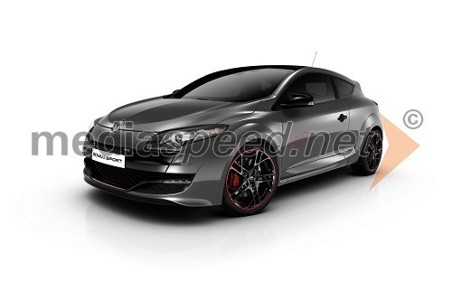 Renaultsport Megane Trophy