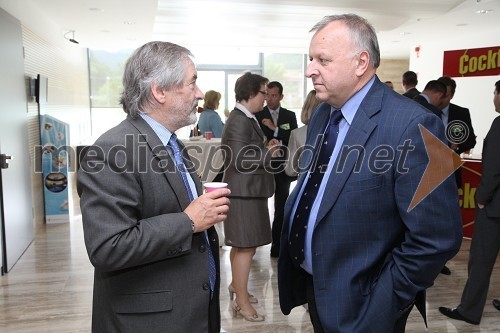 Vladimir Gasparič, Direktorat za gospodarsko diplomacijo in razvojno sodelovanje, MZZ ter ...