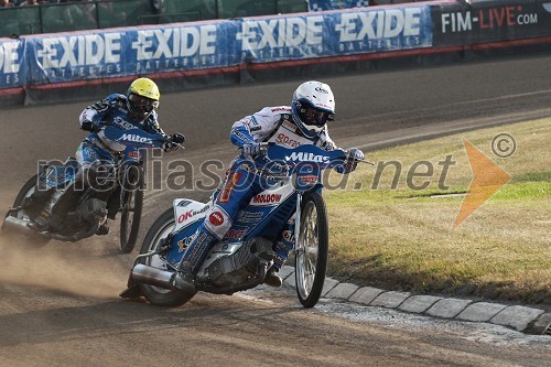 Speedway Grand Prix 2011, VN Češke, 3. dirka