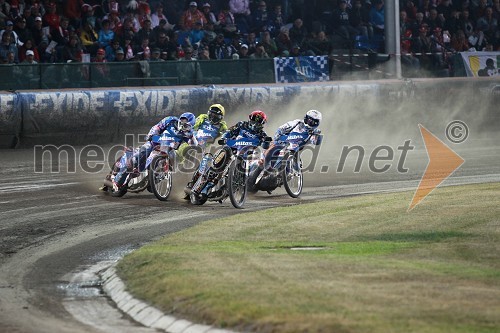 Speedway Grand Prix 2011, VN Češke, 3. dirka