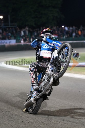 Speedway Grand Prix 2011, VN Češke, 3. dirka