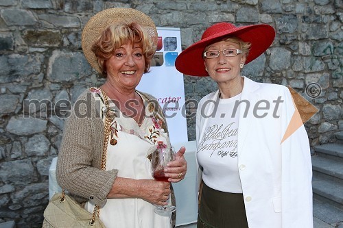 Bernarda Jeklin, nekdanja urednica Jane