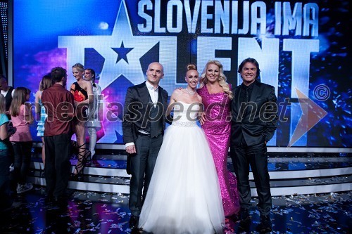 Slovenija ima talent, veliki finale