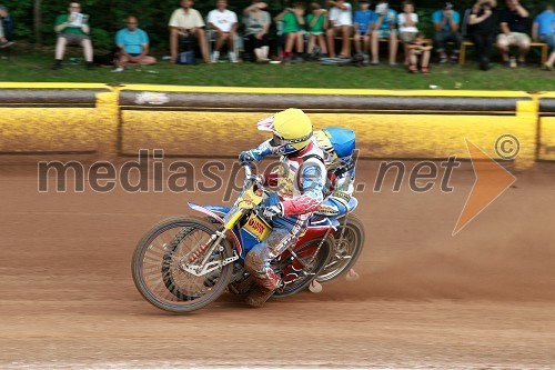 Renat Gafurov, Rusija in Kirył Cukanow, Ukrajina