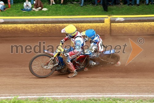 Renat Gafurov, Rusija in Kirył Cukanow, Ukrajina