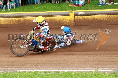 Renat Gafurov, Rusija in Kirył Cukanow, Ukrajina