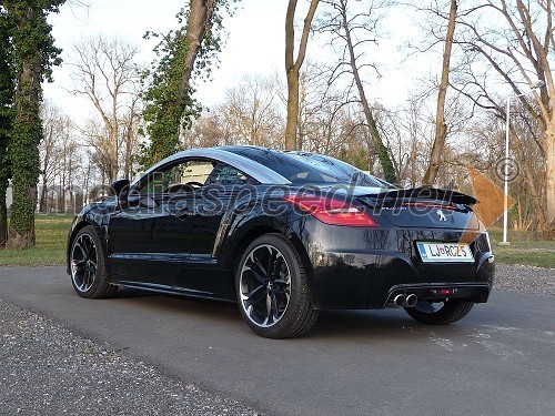 Peugeot RCZ 1.6 THP 200