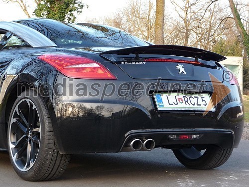 Peugeot RCZ 1.6 THP 200