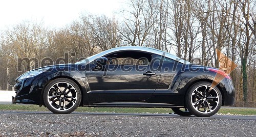 Peugeot RCZ 1.6 THP 200