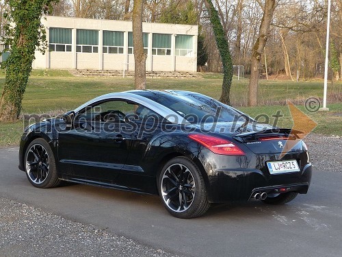 Peugeot RCZ 1.6 THP 200