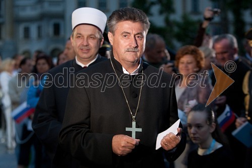 Geza Erniša, evangeličanski škof