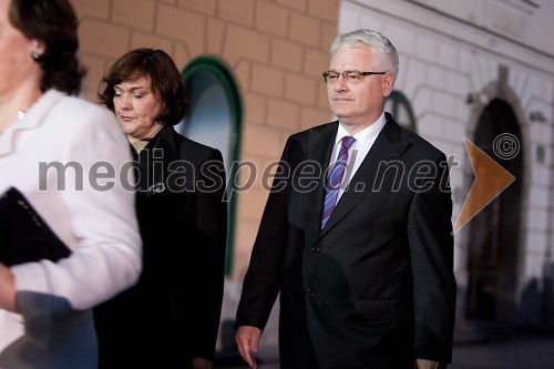 Ivo Josipović, predsednik Hrvaške
