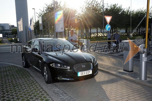 Jaguar XF 2.2 diesel 190 KM