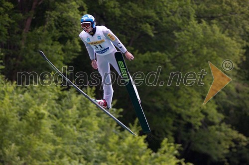 Jakub Kot, sučarski skakalec