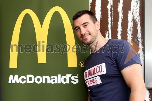 Otvoritev prenovljene restavracije McDonald`s v Mariboru