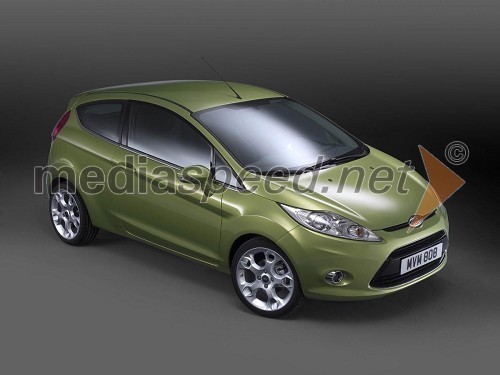 Ford Fiesta Sport Special Edition