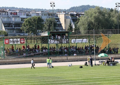 Glavna tribuna