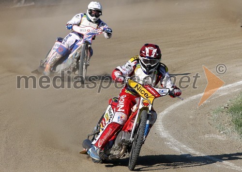 Vitaly Belousov, Rusija in Piotr Pawlicki, Poljska