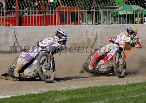 Vitaly Belousov, Rusija in Bartosz Zmarzlik, Poljska