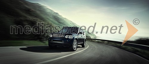 Land Rover Discovery 4 2012 se ponaša z mnogimi izboljšavami