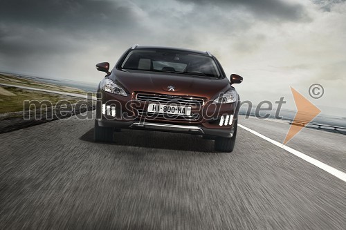 Peugeot 508 RXH