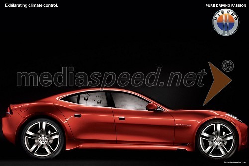 Fisker Karma prejela prek 3000 naročil, prvega bo dobil Leonardo di Caprio