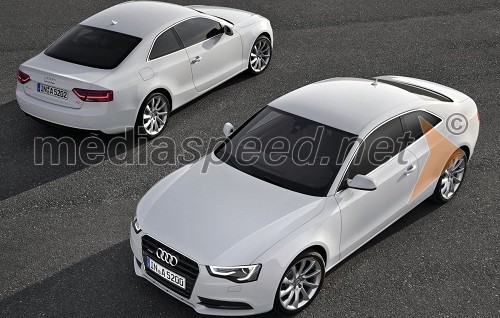 Audi A5 2012