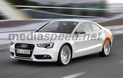 Audi A5 2012