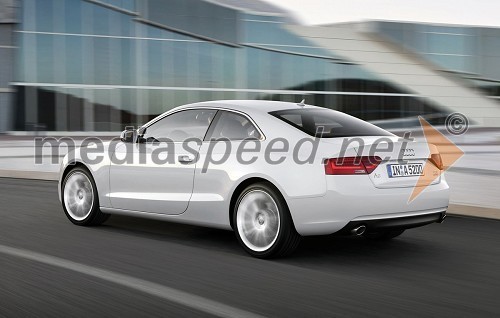 Audi A5 2012