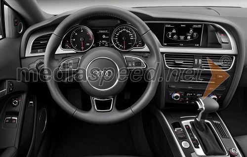 Audi A5 2012