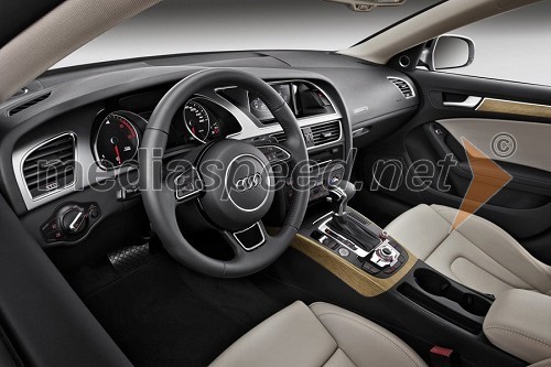 Audi A5 2012