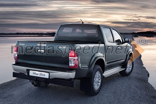 Toyota Hilux 2012