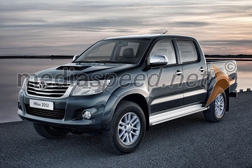 Toyota Hilux 2012