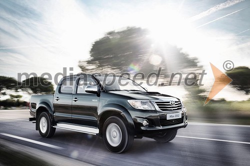 Toyota Hilux 2012