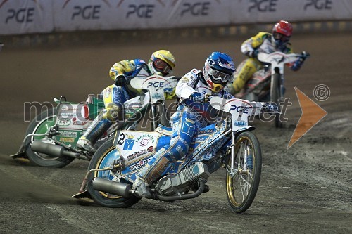 Speedway, World Cup, race off