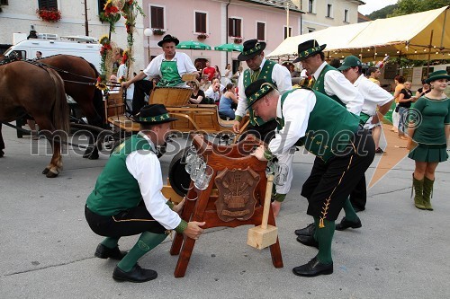 Društvo pivovarjev Laško